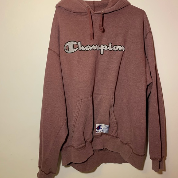 champion hoodie $30